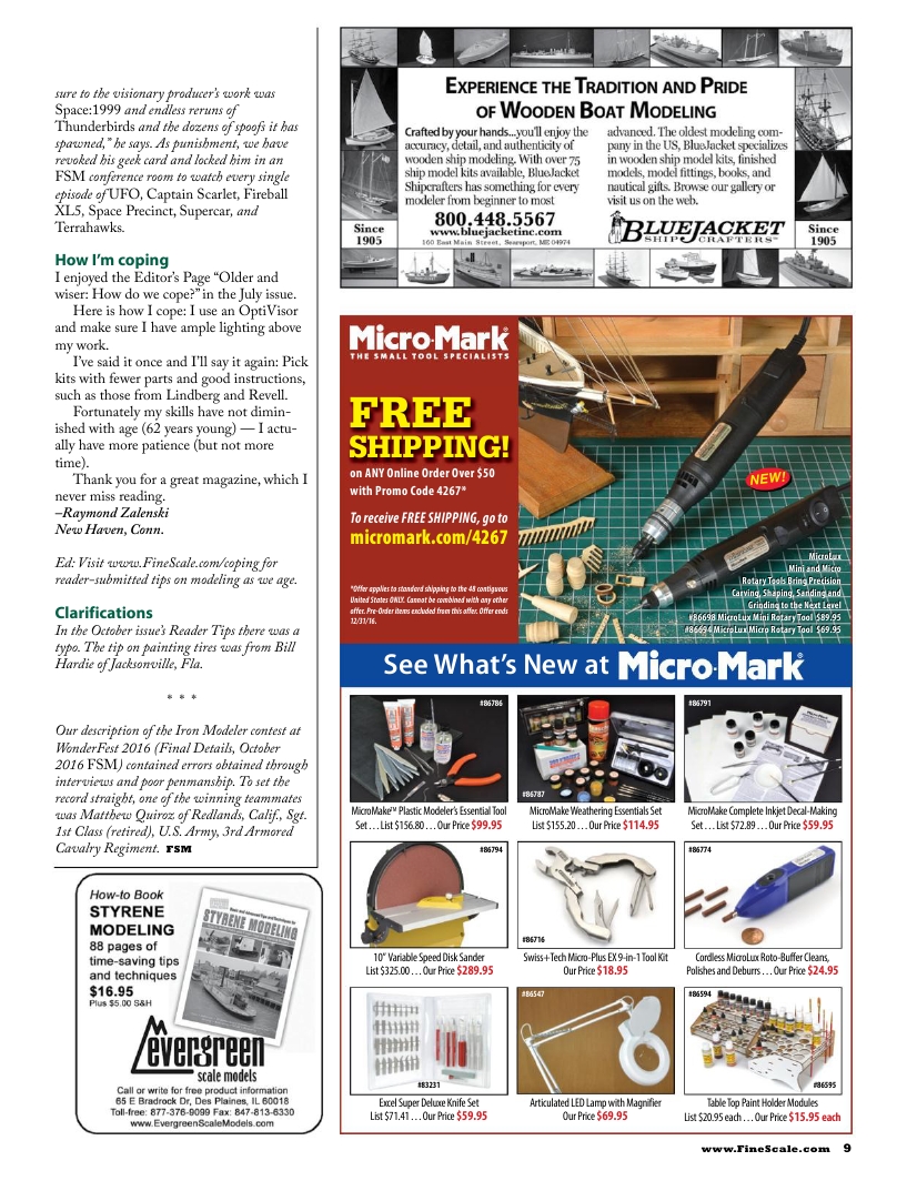 FineScale Modeler 2016-12 (Vol34-10)